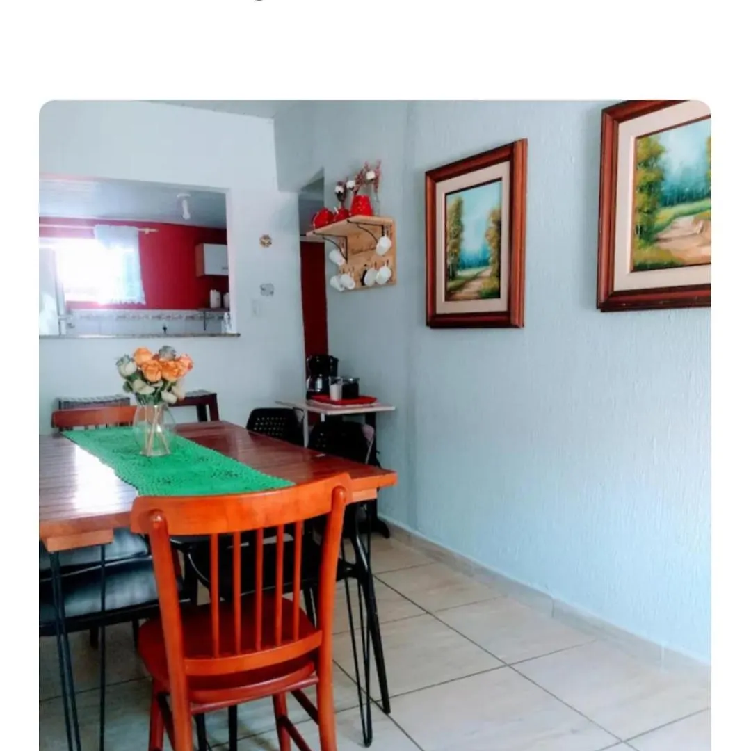 Holiday home Casa Com Garagem A 5' Na Praia Arraial do Cabo